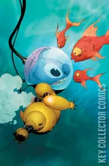 Cover for Stitch #7