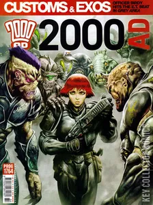 2000 AD #1764