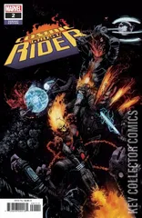 Variant Cover for Cosmic Ghost Rider #2