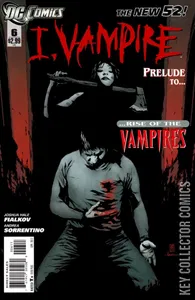 I, Vampire #6