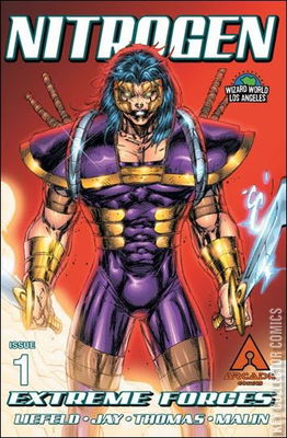 Nitrogen: Extreme Forces