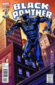Black Panther #1