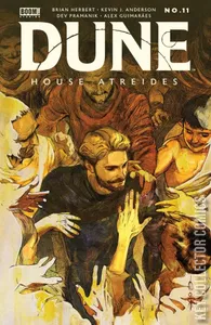 Dune: House Atreides #11