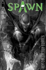 Variant Cover for Spawn #284