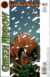 Green Arrow #114