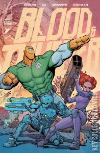 Blood & Thunder #11