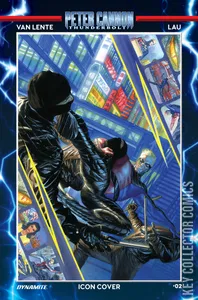 Peter Cannon: Thunderbolt #2