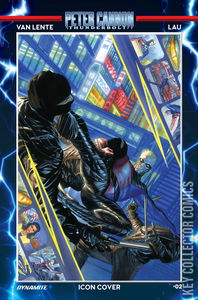 Peter Cannon: Thunderbolt #2
