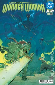 Absolute Wonder Woman #22