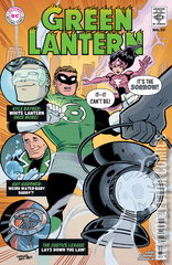 Variant Cover for Green Lantern #27