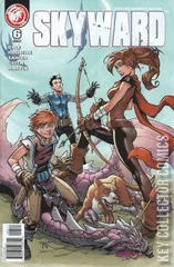 Variant Cover for Skyward #6