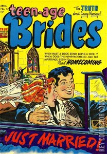 Teen-Age Brides #5