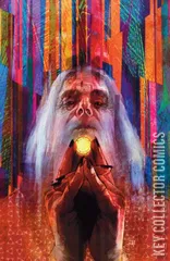 Variant Cover for Damn Them All #9