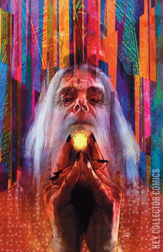 Variant Cover for Damn Them All #9