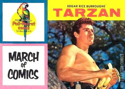 March of Comics #155