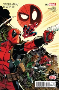 Spider-Man / Deadpool #3