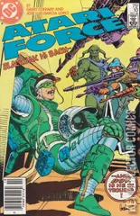 Variant Cover for Atari Force #10