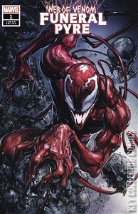 Web of Venom: Funeral Pyre #1