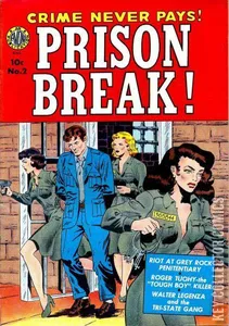 Prison Break! #2