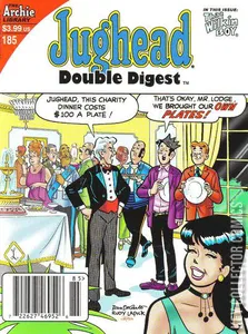 Jughead's Double Digest #185