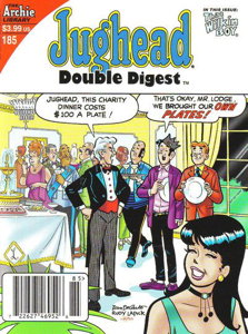 Jughead's Double Digest #185