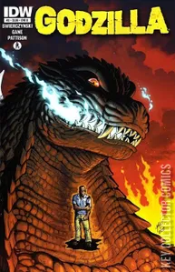 Godzilla #2