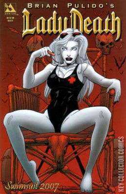 Lady Death Swimsuit Special