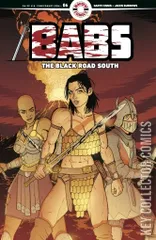 Cover for Babs: The Black Road South #6
