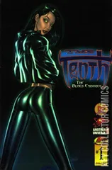 Variant Cover for The Tenth: The Black Embrace #1