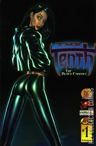 The Tenth: The Black Embrace #1