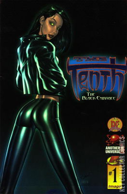 The Tenth: The Black Embrace