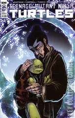 Variant Cover for Teenage Mutant Ninja Turtles #128
