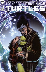 Variant Cover for Teenage Mutant Ninja Turtles #128