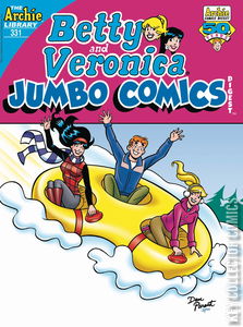 Betty and Veronica Double Digest #331