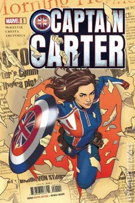 Captain Carter