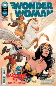 Wonder Woman #795