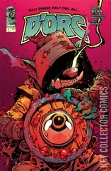 Variant Cover for D'Orc #1