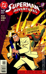 Superman Adventures #37