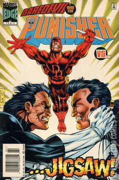 Variant Cover for Punisher #4