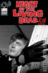 Variant Cover for Night of the Living Dead: Kin #1