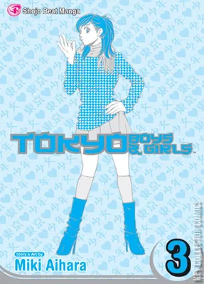 Tokyo Boys & Girls