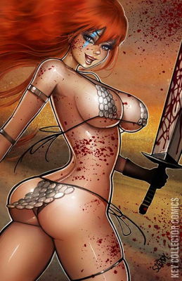 Red Sonja
