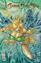Cover for Grimm Fairy Tales #90