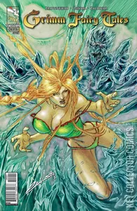 Grimm Fairy Tales #90