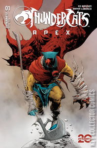 Thundercats: Apex #1 