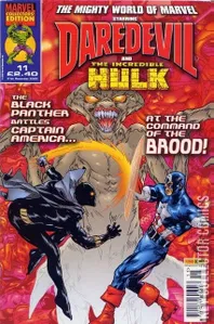 The Mighty World of Marvel #11