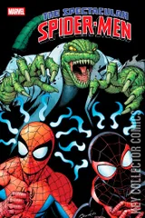 Cover for Spectacular Spider-Men, The #14