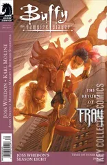 Cover for Buffy the Vampire Slayer: Season 8 #16