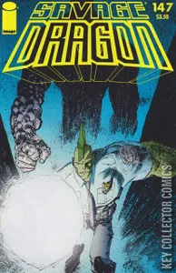 Savage Dragon #147