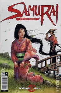 Samurai: Brothers In Arms #2
